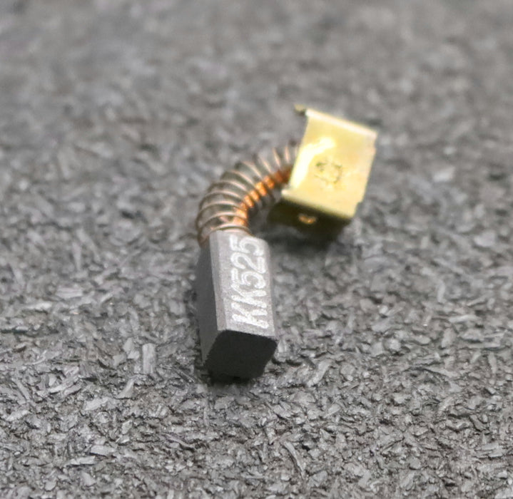 Bild des Artikels 4x-Kleinkohlebürste-K525-5x5x12mm-(t-x-a-x-r)-mit-Kabel,-Feder-und-Bügel