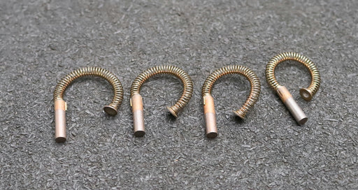 Bild des Artikels 4x-Kleinkohlebürste-Ø4x16mm-(t-x-a-x-r)-mit-Kabel,-Feder,-Teller-Kabellänge-40mm