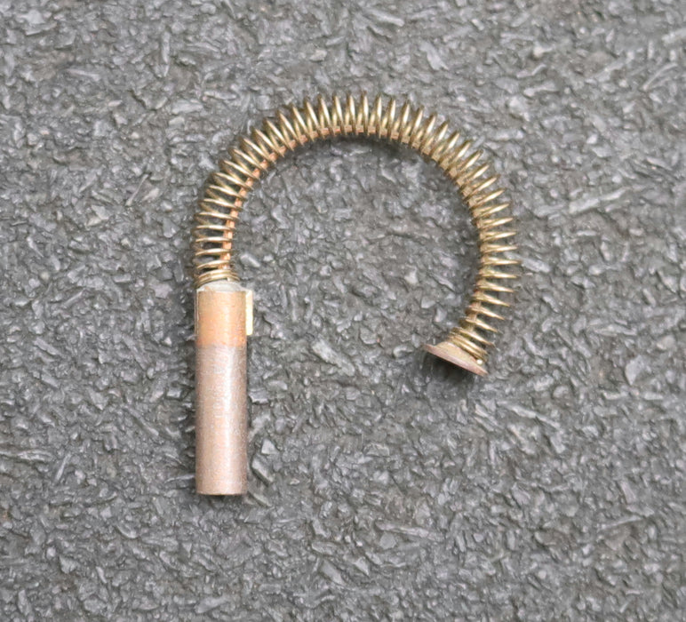 Bild des Artikels 4x-Kleinkohlebürste-Ø4x16mm-(t-x-a-x-r)-mit-Kabel,-Feder,-Teller-Kabellänge-40mm