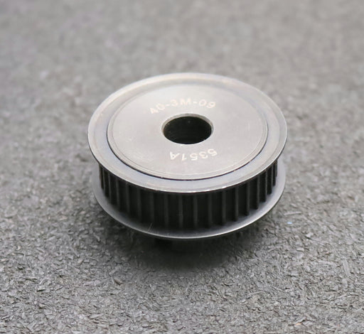 Bild des Artikels GENERICA-Stahl-Zahnscheibe-Pulley-Bestellnr.-280413-G02191301---40-3M-09