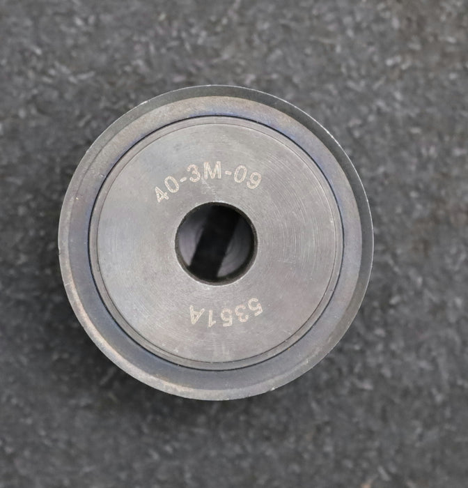 Bild des Artikels GENERICA-Stahl-Zahnscheibe-Pulley-Bestellnr.-280413-G02191301---40-3M-09