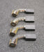 Bild des Artikels 4x-Kleinkohlebürste-5x12,4x23mm-(t-x-a-x-r)-mit-Kabel,-Feder-und-Bügel-unbenutzt