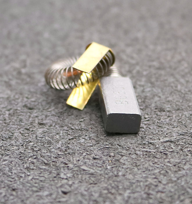 Bild des Artikels 4x-Kleinkohlebürste-BG530-6x9x22mm-(t-x-a-x-r)-mit-Kabel,-Feder-und-Bügel