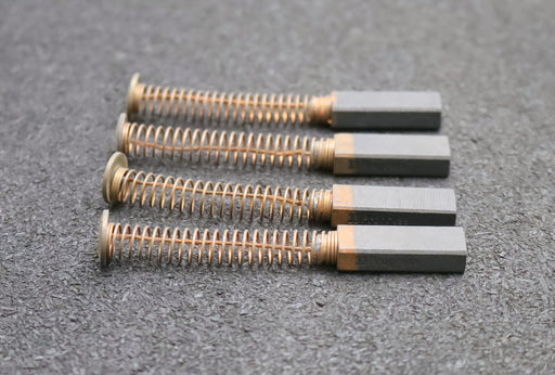 Bild des Artikels PROGRESS-4x-Kleinkohlebürste-33-9x6x31mm-(t-x-a-x-r)-mit-Kabel,-Feder-und-Teller