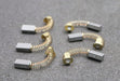 Bild des Artikels 6x-Kleinkohlebürste-E43-9x6x17,5mm-(t-x-a-x-r)-mit-Kabel,-Feder-und-Bügel