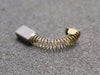 Bild des Artikels 6x-Kleinkohlebürste-E43-9x6x17,5mm-(t-x-a-x-r)-mit-Kabel,-Feder-und-Bügel