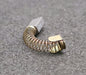 Bild des Artikels 6x-Kleinkohlebürste-E43-9x6x17,5mm-(t-x-a-x-r)-mit-Kabel,-Feder-und-Bügel
