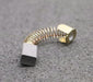 Bild des Artikels 6x-Kleinkohlebürste-E43-9x6x17,5mm-(t-x-a-x-r)-mit-Kabel,-Feder-und-Bügel