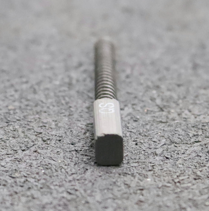 Bild des Artikels 11x-Kleinkohlebürste-QS-6x5x20mm-(t-x-a-x-r)-ohne-Kabel-mit-Feder-unbenutzt