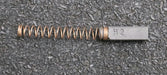 Bild des Artikels 4x-Kleinkohlebürste-H2-5x5x18mm-(t-x-a-x-r)-ohne-Kabel-mit-Feder-unbenutzt