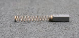Bild des Artikels 4x-Kleinkohlebürste-H2-5x5x18mm-(t-x-a-x-r)-ohne-Kabel-mit-Feder-unbenutzt