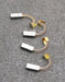 Bild des Artikels 4x-Kleinkohlebürste-35-6x5x16mm-(t-x-a-x-r)-mit-Kabel,-Feder-und-Bügel-unbenutzt