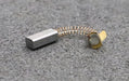 Bild des Artikels 4x-Kleinkohlebürste-35-6x5x16mm-(t-x-a-x-r)-mit-Kabel,-Feder-und-Bügel-unbenutzt