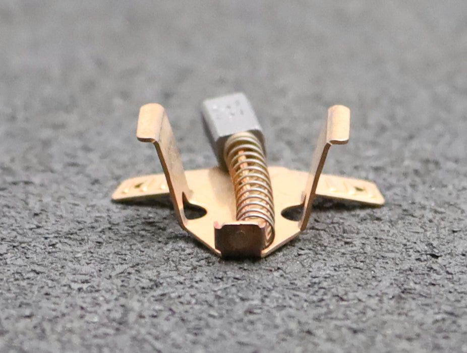 Bild des Artikels 4x-Kleinkohlebürste-35-5x4x11mm-(t-x-a-x-r)-mit-Kabel,-Feder-und-Spezialbügel