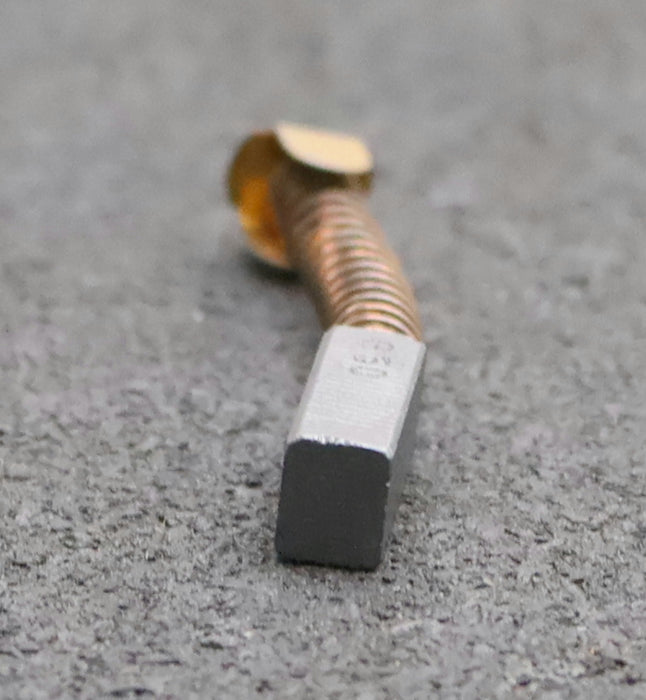 Bild des Artikels 4x-Kleinkohlebürste-G50-8x6,4x20mm-(t-x-a-x-r)-mit-Kabel,-Feder-und-Bügel