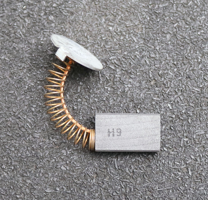 Bild des Artikels 6x-Kleinkohlebürste-H9-6x14x23,5mm-(t-x-a-x-r)-mit-Kabel,-Feder-und-Teller