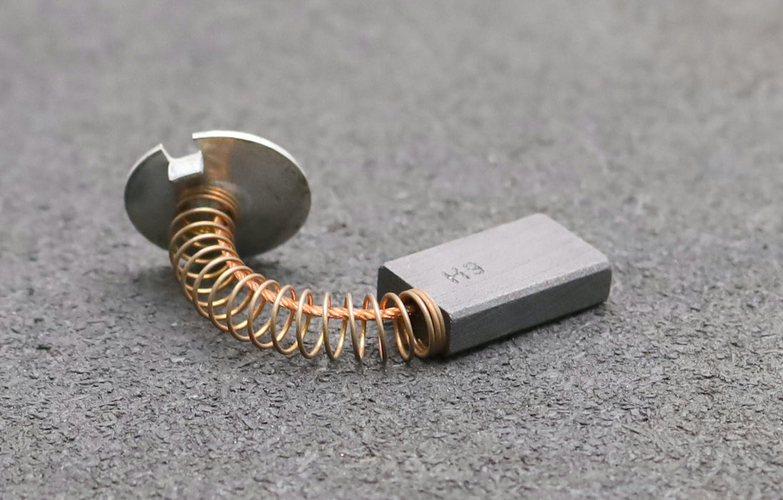 Bild des Artikels 6x-Kleinkohlebürste-H9-6x14x23,5mm-(t-x-a-x-r)-mit-Kabel,-Feder-und-Teller
