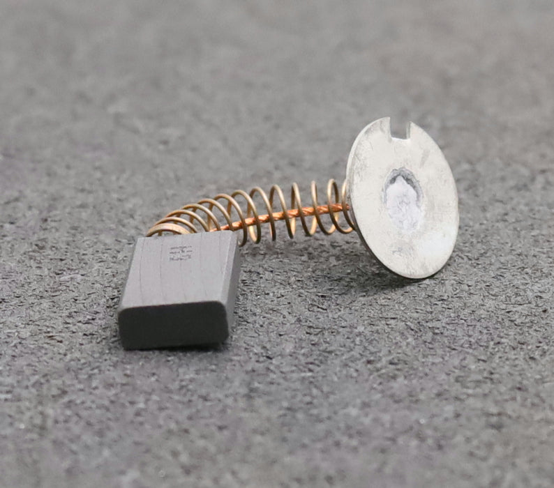 Bild des Artikels 6x-Kleinkohlebürste-H9-6x14x23,5mm-(t-x-a-x-r)-mit-Kabel,-Feder-und-Teller