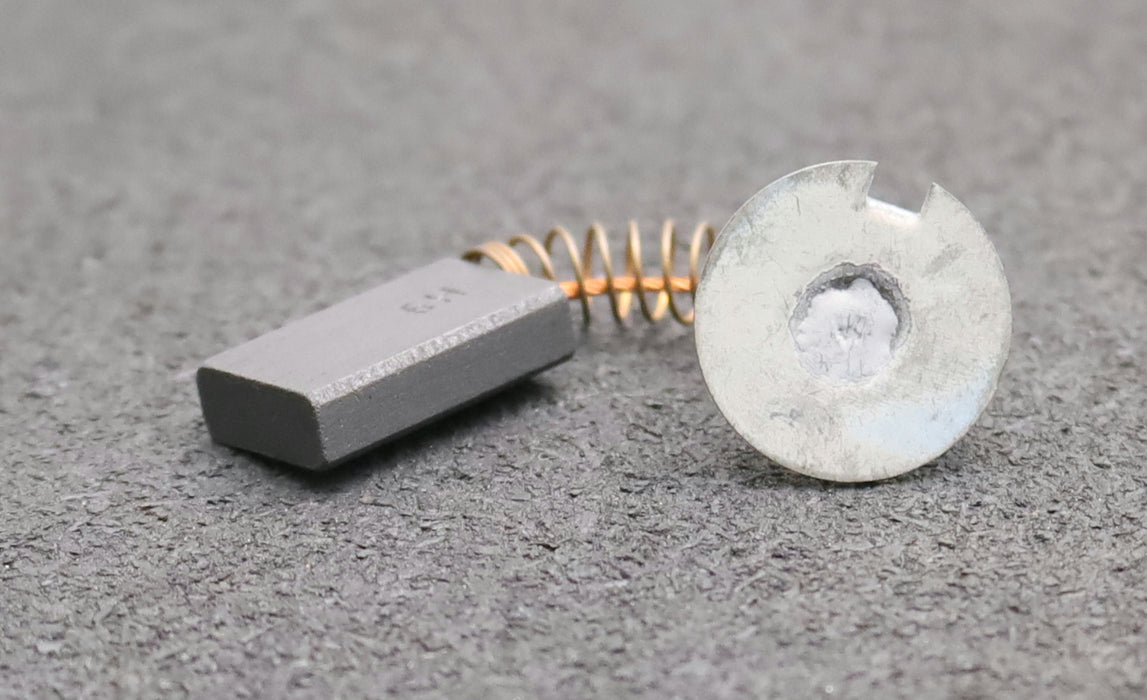 Bild des Artikels 6x-Kleinkohlebürste-H9-6x14x23,5mm-(t-x-a-x-r)-mit-Kabel,-Feder-und-Teller