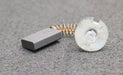 Bild des Artikels 6x-Kleinkohlebürste-H9-6x14x23,5mm-(t-x-a-x-r)-mit-Kabel,-Feder-und-Teller