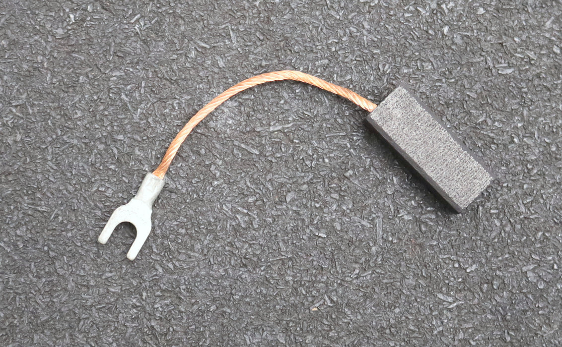 Bild des Artikels 4x-Kleinkohlebürste-mit-einer-Litze-8x10x25mm-(t-x-a-x-r)-mit-Kabelschuh