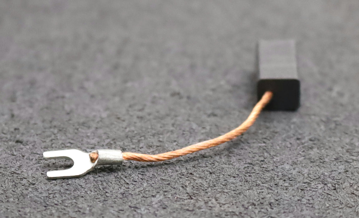 Bild des Artikels 4x-Kleinkohlebürste-mit-einer-Litze-8x10x25mm-(t-x-a-x-r)-mit-Kabelschuh