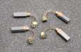 Bild des Artikels 4x-Kleinkohlebürste-5x6,5x23mm-(t-x-a-x-r)-mit-Kabel,-Feder-und-Bügel-unbenutzt