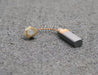 Bild des Artikels 4x-Kleinkohlebürste-5x6,5x23mm-(t-x-a-x-r)-mit-Kabel,-Feder-und-Bügel-unbenutzt