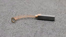 Bild des Artikels 4x-Kleinkohlebürste-6x6x25mm-(t-x-a-x-r)-mit-Kabel-Feder-Teller-Kabellänge-30mm