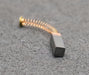 Bild des Artikels 4x-Kleinkohlebürste-6x6x25mm-(t-x-a-x-r)-mit-Kabel-Feder-Teller-Kabellänge-30mm