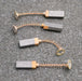 Bild des Artikels 4x-Kleinkohlebürste-4x6x18mm-(t-x-a-x-r)-mit-Kabel-Feder-Teller-Kabellänge-22mm