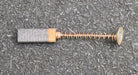Bild des Artikels 4x-Kleinkohlebürste-4x6x18mm-(t-x-a-x-r)-mit-Kabel-Feder-Teller-Kabellänge-22mm