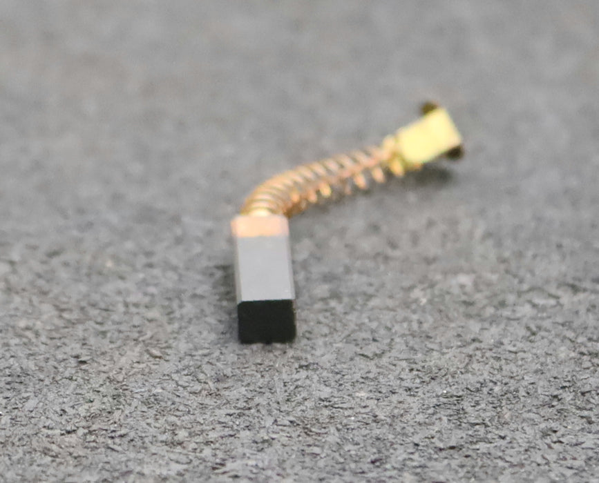 Bild des Artikels 5x-Kleinkohlebürste-5x6x20mm-(t-x-a-x-r)-mit-Kabel,-Feder,-Bügel-Kabellänge-30mm