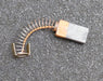 Bild des Artikels 6x-Kleinkohlebürste-6x11x22,5mm-(t-x-a-x-r)-mit-Kabel,-Feder-und-Bügel-unbenutzt