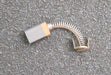 Bild des Artikels 5x-Kleinkohlebürste-8x5x15mm-(t-x-a-x-r)-mit-Kabel,-Feder,-Bügel-Kabellänge-20mm
