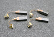 Bild des Artikels 4x-Kleinkohlebürste-5x6,5x25mm(t-x-a-x-r)-+Kabel+Feder+Teller-Kabellänge-28mm