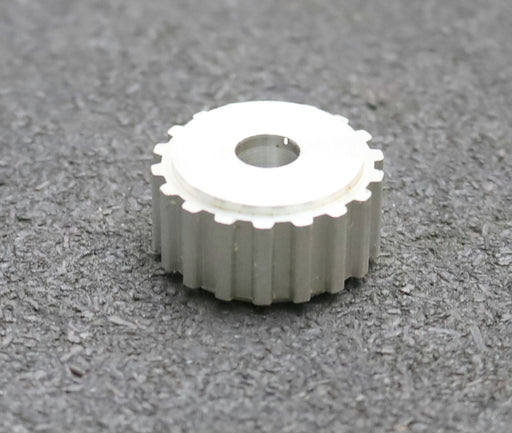Bild des Artikels Aluminium-Zahnscheibe-Pulley-ohne-Bordscheibe-10-T5/18-Profil:-T5-18-Zähne