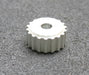 Bild des Artikels Aluminium-Zahnscheibe-Pulley-ohne-Bordscheibe-10-T5/18-Profil:-T5-18-Zähne