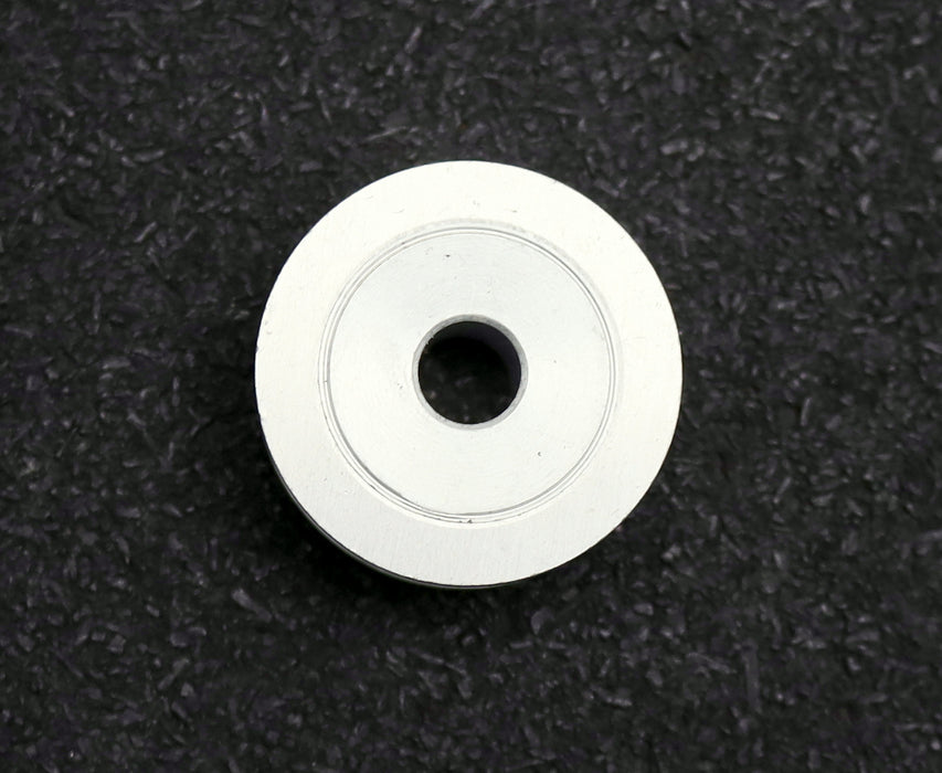 Bild des Artikels Aluminium-Zahnscheibe-Pulley-mit-beidseitiger-Bordscheibe-10-T5/18-Profil:-T5