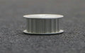 Bild des Artikels Aluminium-Zahnscheibe-Pulley-mit-beidseitiger-Bordscheibe-10-T5/18-Profil:-T5