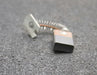 Bild des Artikels 4x-Kleinkohlebürste-E61-14x6x23mm(t-x-a-x-r)-+Kabel+Feder+Bügel-unbenutzt