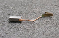 Bild des Artikels 5x-Kleinkohlebürste-5x4x11,5mm(t-x-a-x-r)-mit-V-Kabelschuh-Kabellänge-25mm