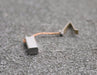 Bild des Artikels 5x-Kleinkohlebürste-5x4x11,5mm(t-x-a-x-r)-mit-V-Kabelschuh-Kabellänge-25mm