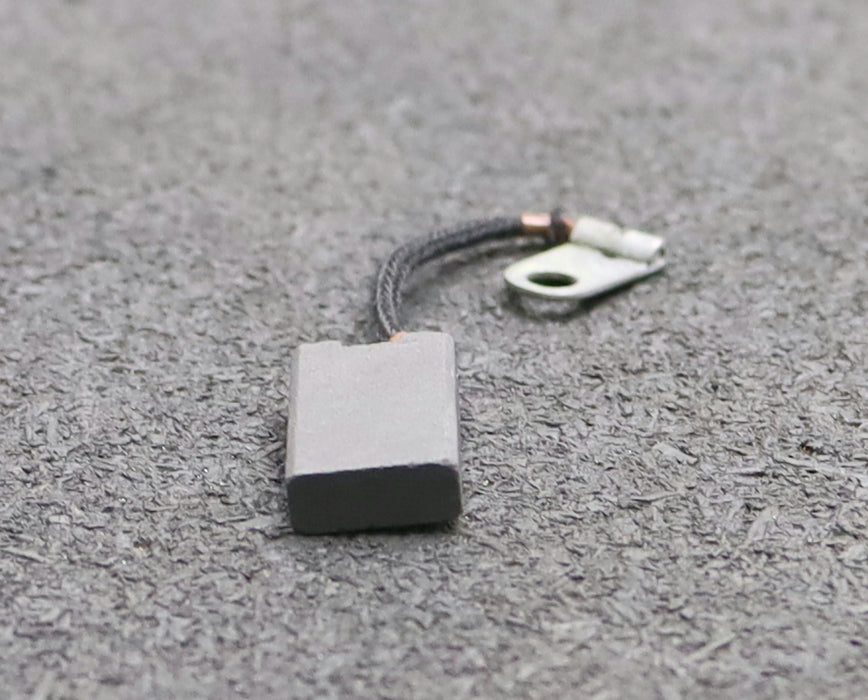 Bild des Artikels 4x-Kleinkohlebürste-H42/4247-5x12x20mm(t-x-a-x-r)-mit-Kabelschuh-Kabellänge-40mm