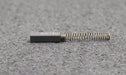 Bild des Artikels 5x-Kleinkohlebürste-EG310-4x4x17mm(t-x-a-x-r)-ohne-Kabel-mit-Feder-unbenutzt