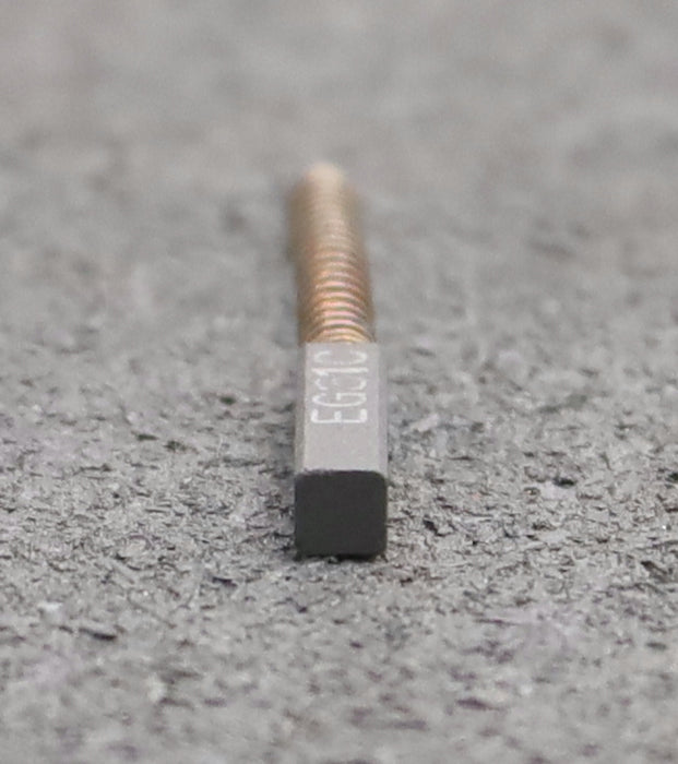 Bild des Artikels 5x-Kleinkohlebürste-EG310-4x4x17mm(t-x-a-x-r)-ohne-Kabel-mit-Feder-unbenutzt