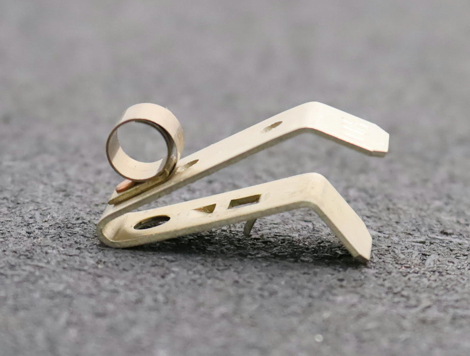 Bild des Artikels Rollbandfederhaler-1GA5-500cN-Maße-BxH-12,1x38mm-Federbreite-6,9mm-unbenutzt