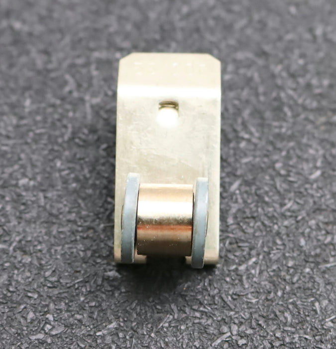 Bild des Artikels Rollbandfederhaler-56/200cN-Maße-BxH-18x38mm-Federbreite-9mm-unbenutzt