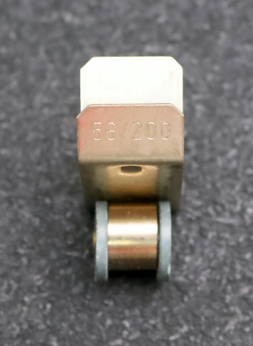 Bild des Artikels Rollbandfederhaler-56/200cN-Maße-BxH-18x38mm-Federbreite-9mm-unbenutzt