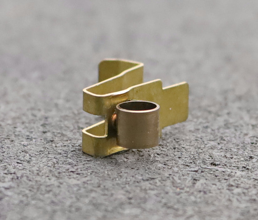 Bild des Artikels Rollbandfederhaler-400cN-Maße-BxH-11,7x25,8mm-Federbreite-7mm-unbenutzt